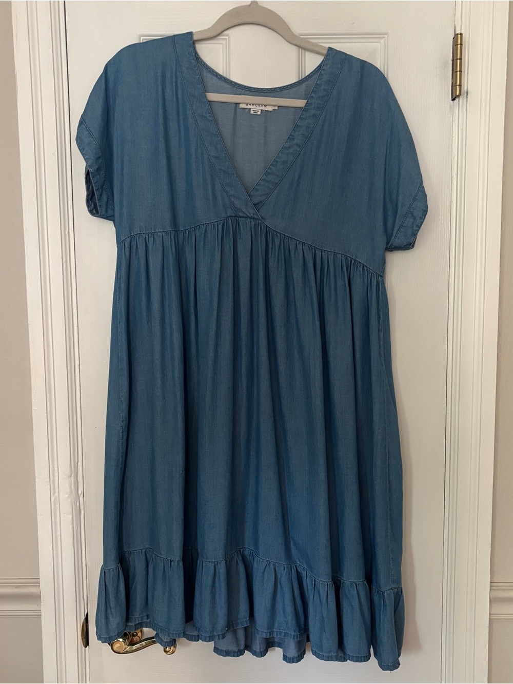 Molly Bracken Chambray Dress
